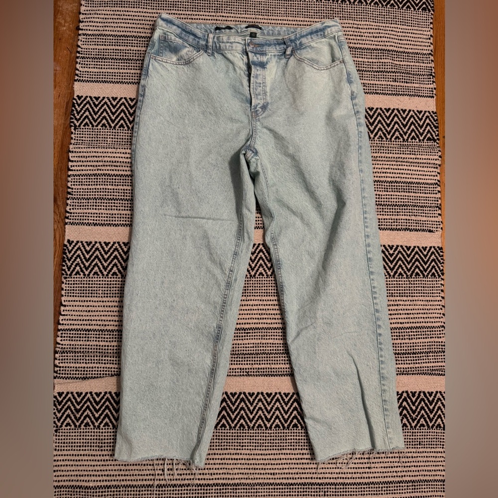 Wild Fable | Light Blue Relaxed Fit Jeans | Size 17